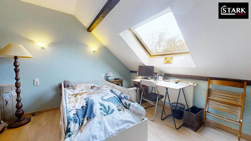 Maison - 145 m² - 7 pièces