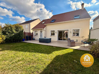 Maison - 127 m² - 6 pièces