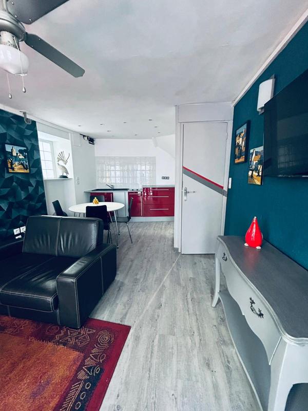 Maison - 60 m² - 3 pièces