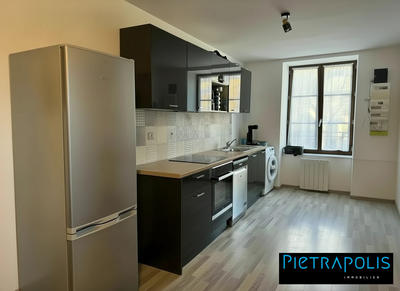 Appartement - 57 m² - 3 pièces