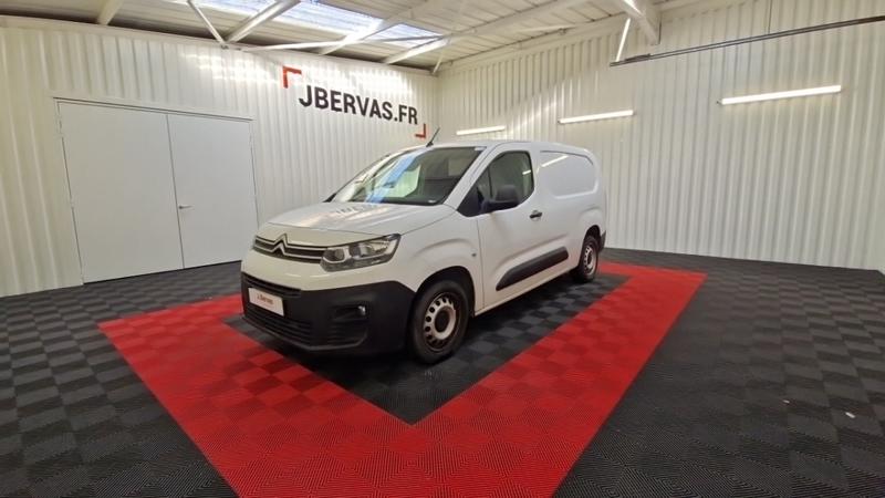 Citroën Berlingo Taille Xl 950kg BlueHDi 100 s&amp;amp;S Bvm Club