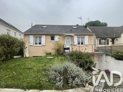 Maison - 86 m² - 3 pièces