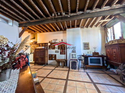 Maison ancienne - 127 m² - 5 pièces