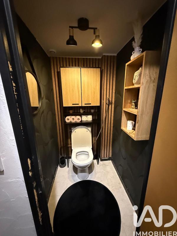 Maison de campagne - 165 m² - 7 pièces