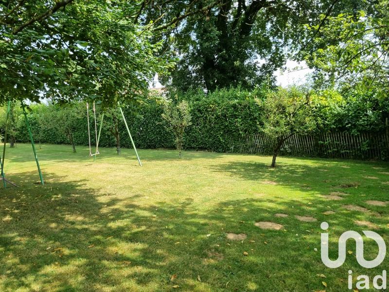 Maison - 115 m² - 6 pièces