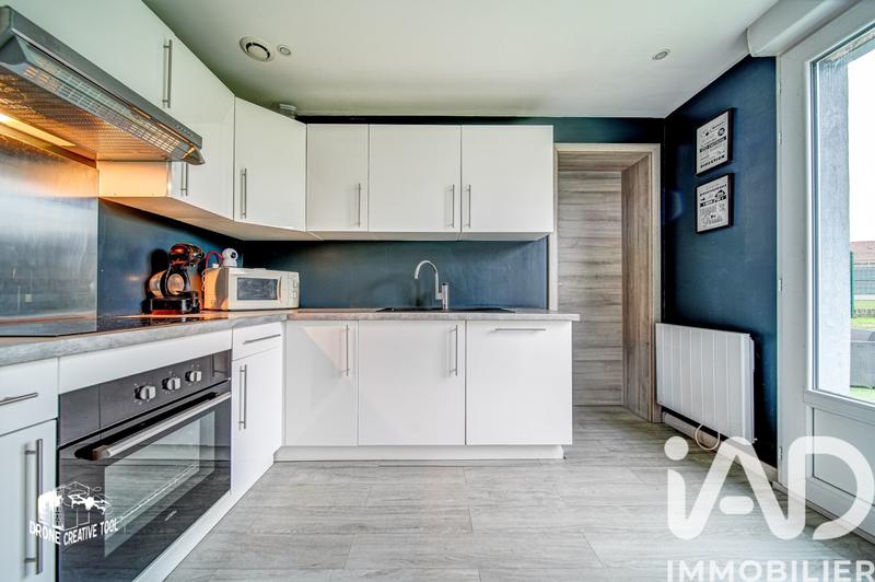 Maison - 90 m² - 4 pièces