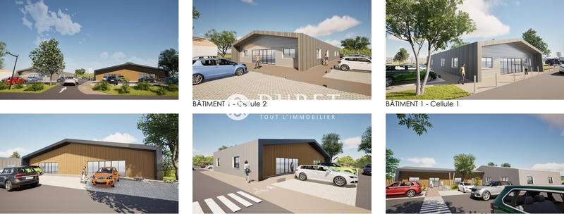 Local commercial - 300 m²