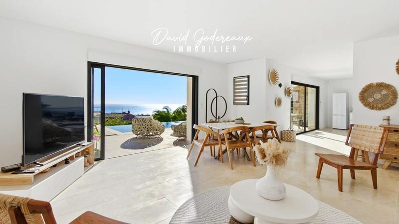 Villa - 128 m² - 6 pièces