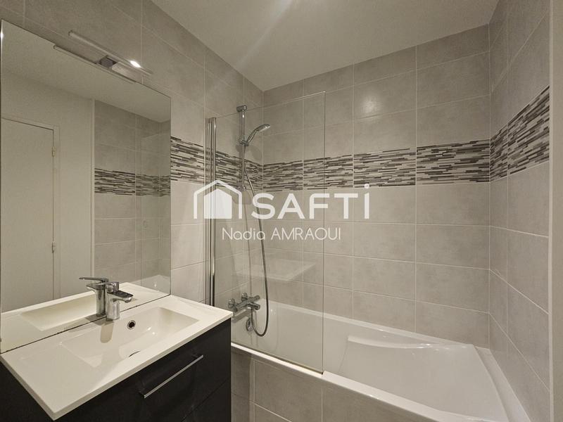 Appartement - 31 m² - 1 pièce