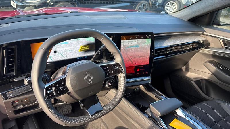 Renault Austral E-Tech full hybrid 200 Gsr2 Techno