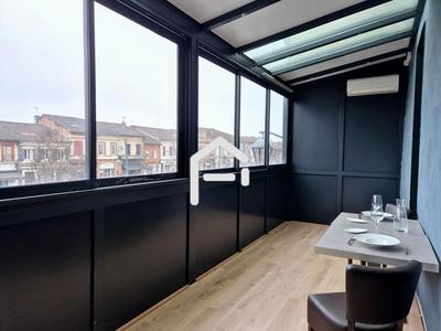 Appartement - 87 m² - 3 pièces