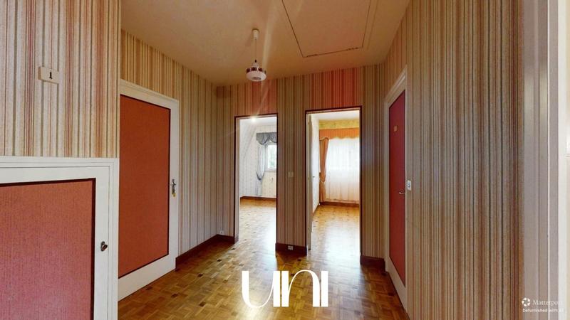 Maison - 126 m² - 6 pièces