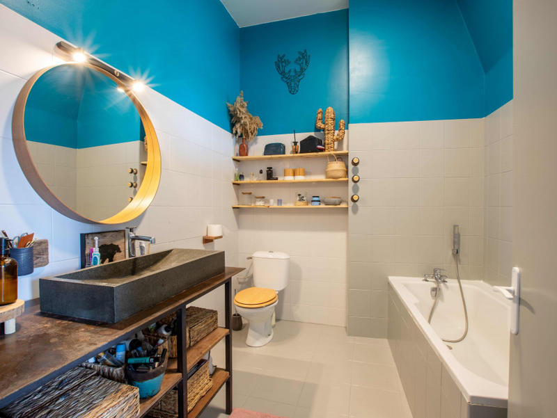 Maison - 200 m² - 6 pièces