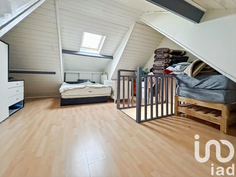 Duplex - 49 m² - 2 pièces