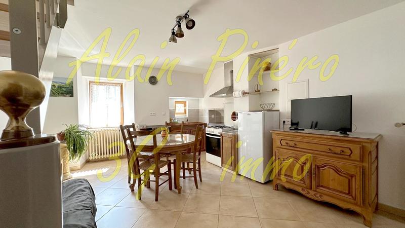 Maison - 69 m² - 3 pièces