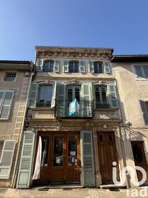 Duplex - 82 m² - 4 pièces