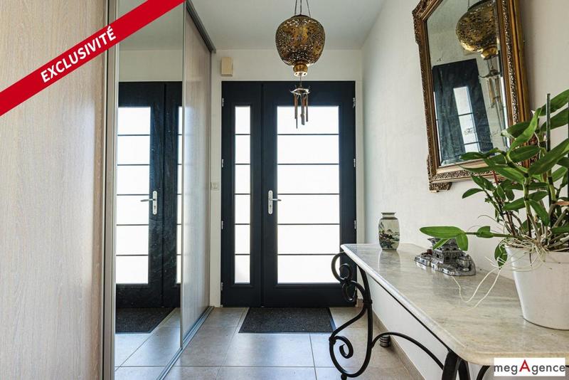 Maison - 176 m² - 6 pièces