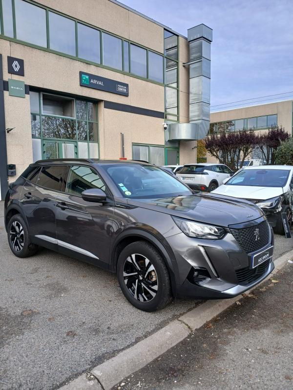 Peugeot 2008 II 1.5 Bluehdi 130 s&amp;S Eat8 Allure Business