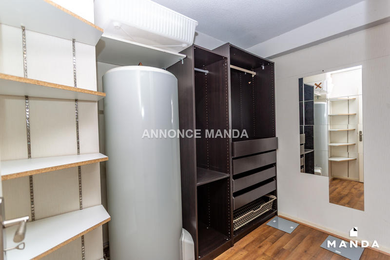 Appartement - 138 m² - 5 pièces