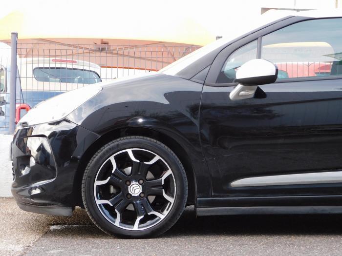 Citroën Ds3 1.6 E-Hdi115 Sport Chic