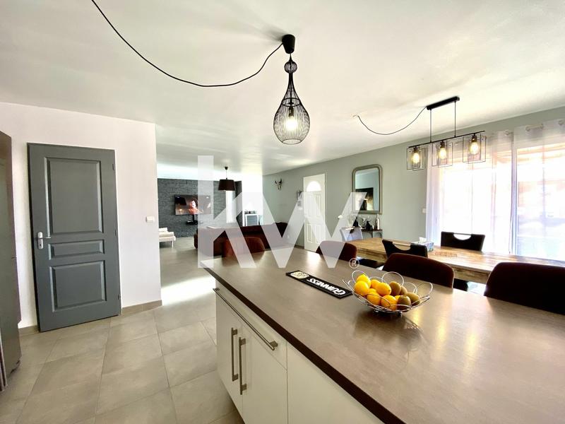 Villa - 133 m² - 5 pièces