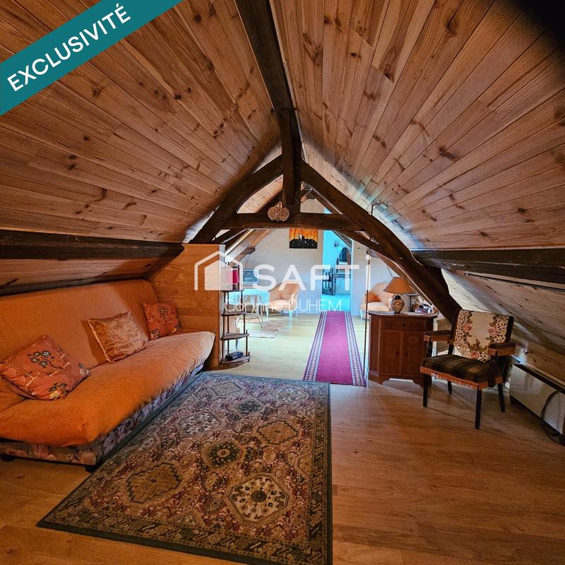 Maison - 160 m² - 7 pièces