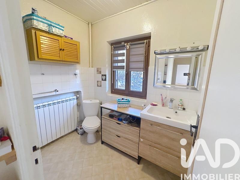 Châlet - 105 m² - 5 pièces