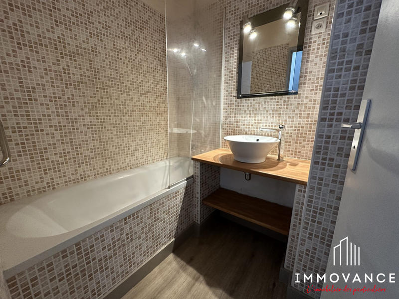 Appartement - 33 m² - 2 pièces