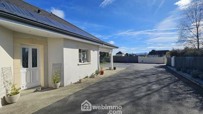 Maison - 145 m² - 6 pièces