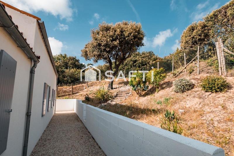 Maison - 205 m² - 6 pièces