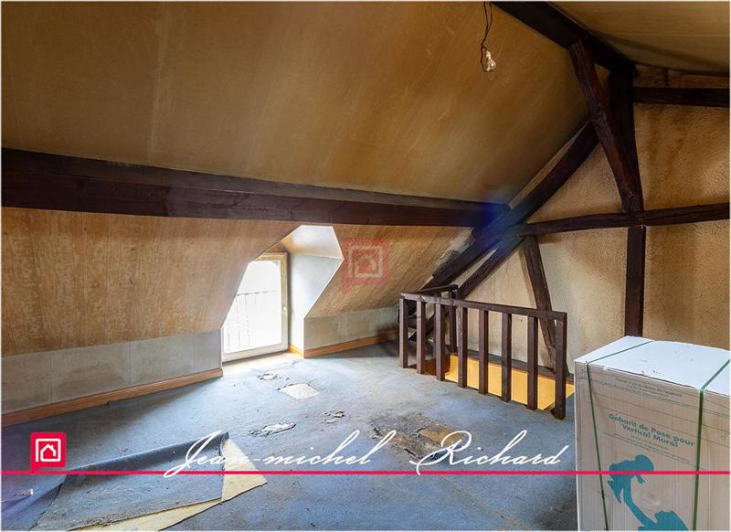 Maison - 40 m² - 2 pièces