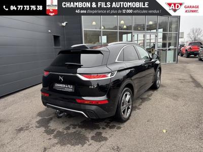 Ds Ds 7 Crossback Ds7 BlueHDi 130 Eat8 Rivoli
