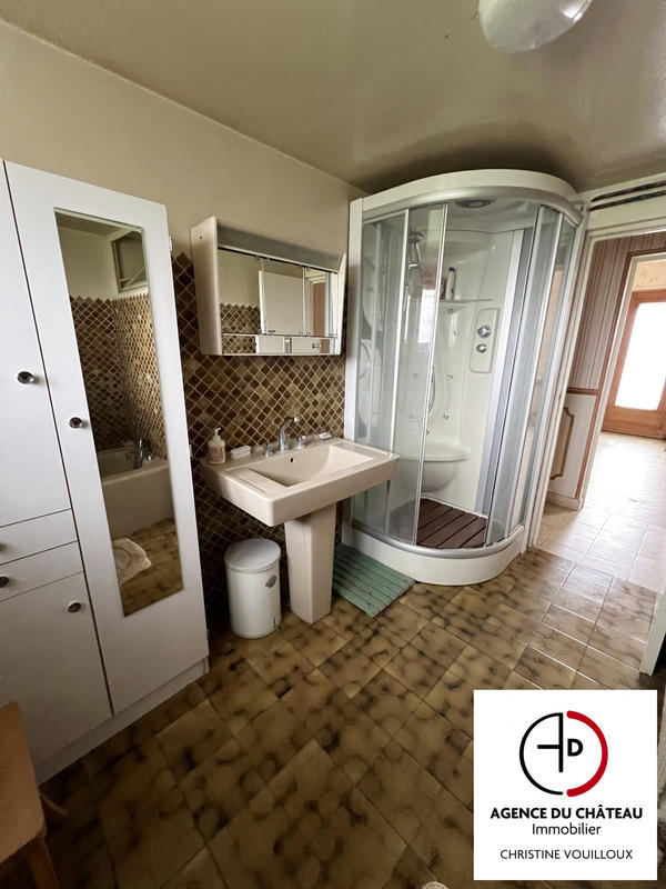 Villa - 188 m² - 7 pièces