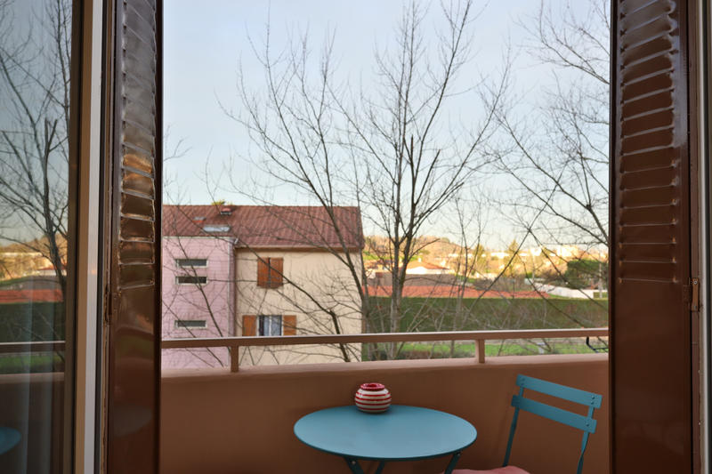 Appartement - 55 m² - 3 pièces