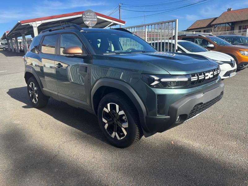 Dacia Duster 4x4 1,2TCE130cv Extrême+roue+PAck cold