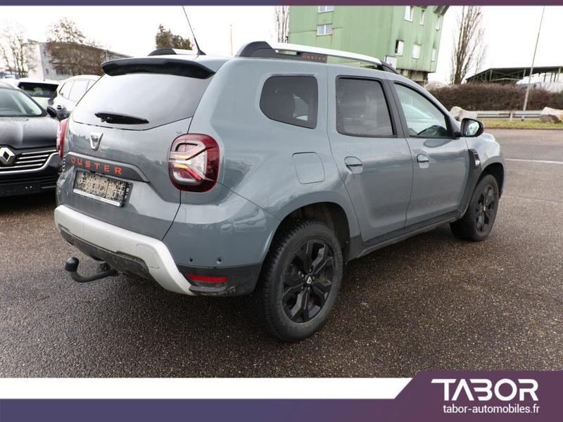 Dacia Duster II 1.3 TCe 150 Extreme 4wd Nav Cam