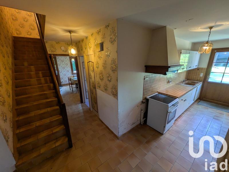 Maison - 196 m² - 10 pièces