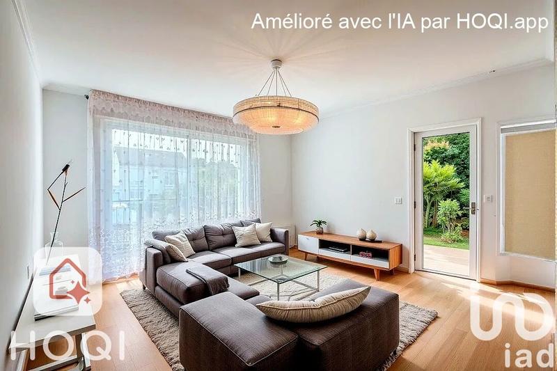 Maison - 97 m² - 5 pièces