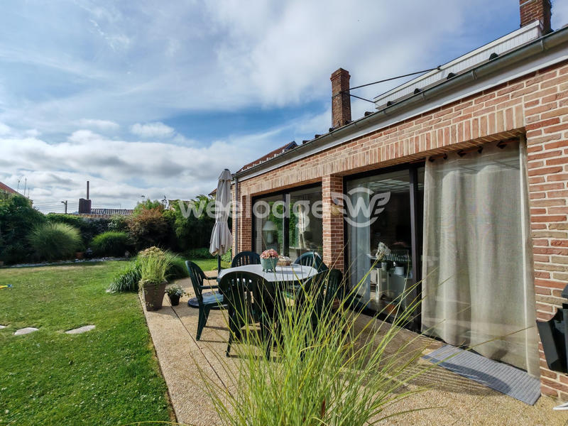 Maison - 208 m² - 10 pièces