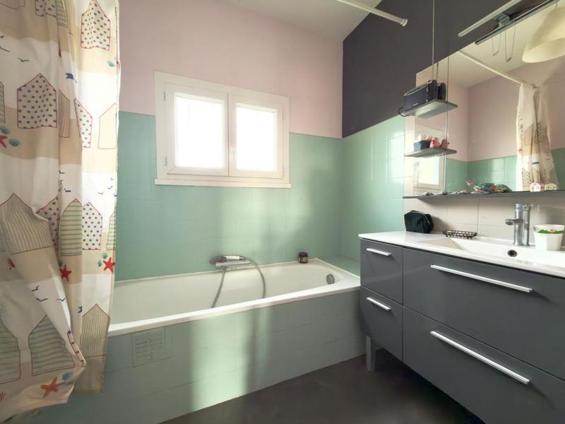 Maison - 117 m² - 5 pièces