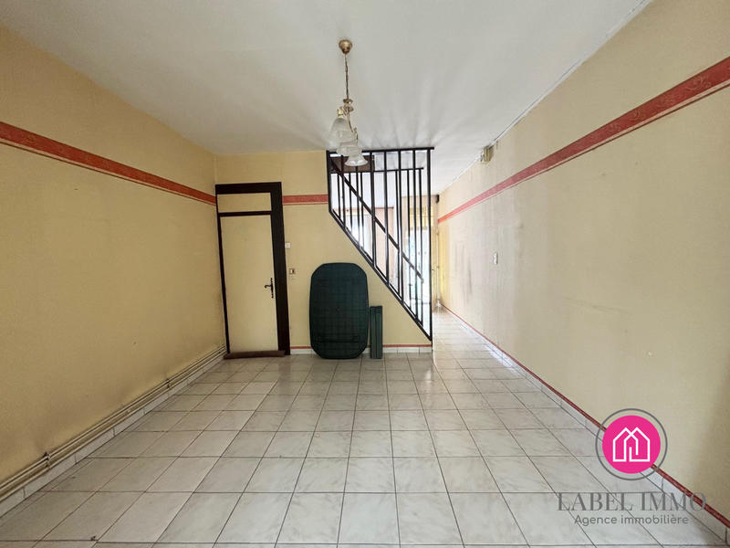 Maison - 85 m² - 3 pièces