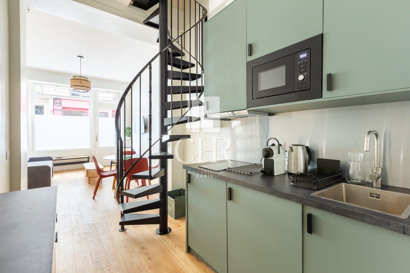 Local commercial - 40 m² - 2 pièces