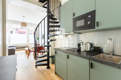 Local commercial - 40 m² - 2 pièces