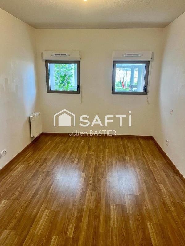 Appartement - 50 m² - 2 pièces