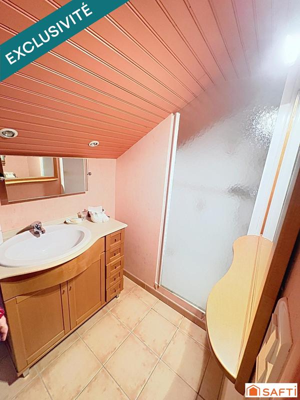 Maison - 154 m² - 5 pièces