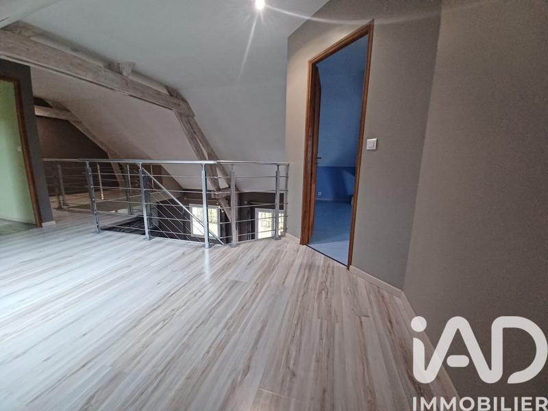 Maison - 165 m² - 6 pièces