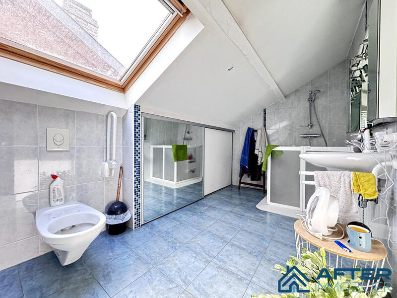 Maison - 108 m² - 5 pièces