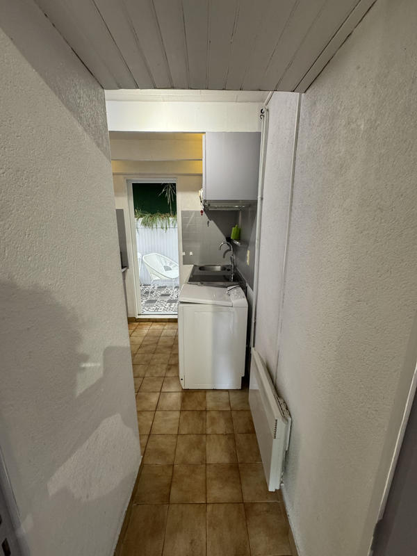 Maison - 60 m² - 2 pièces