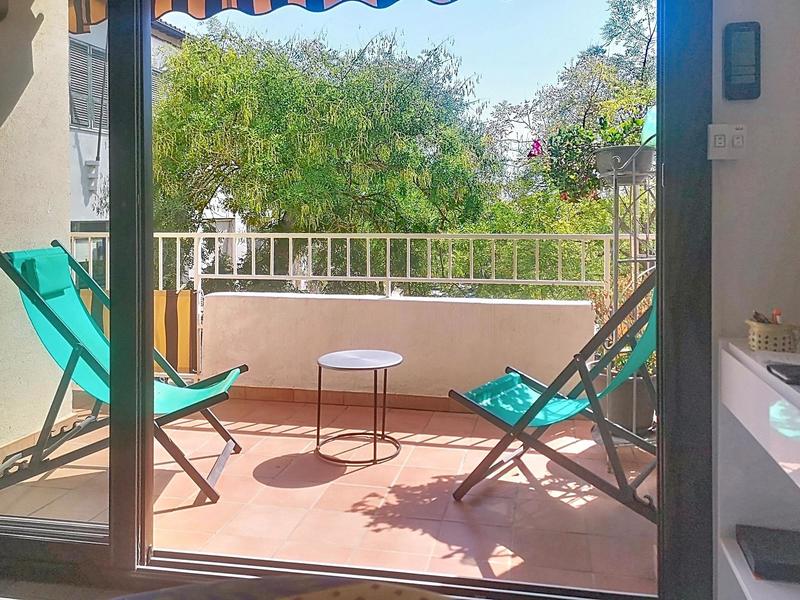 Appartement - 50 m² - 2 pièces