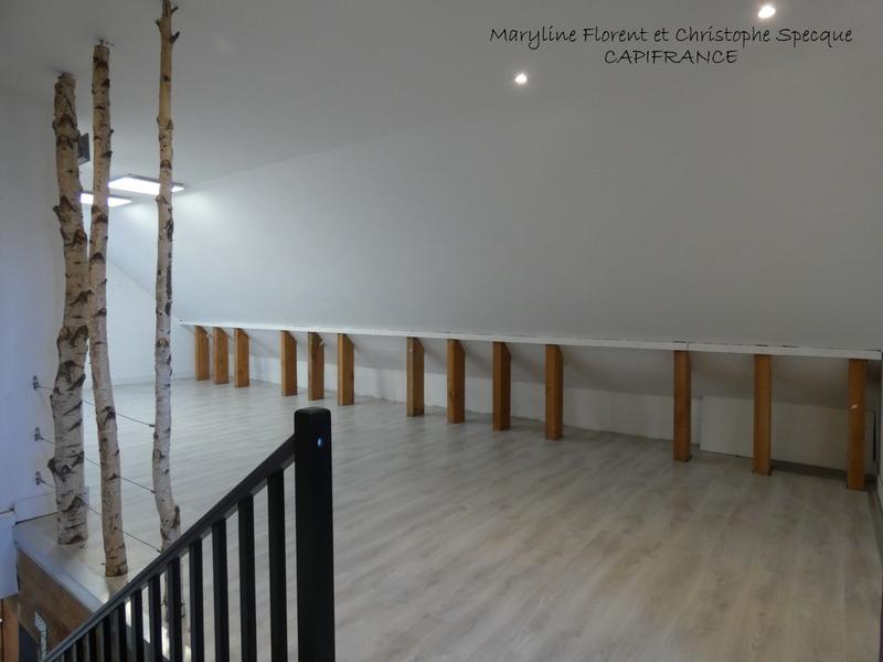 Maison - 183 m² - 7 pièces